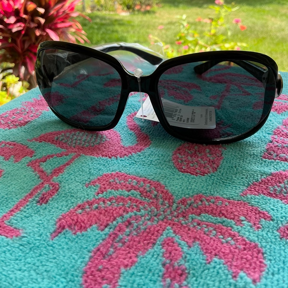 Black Sunglasses